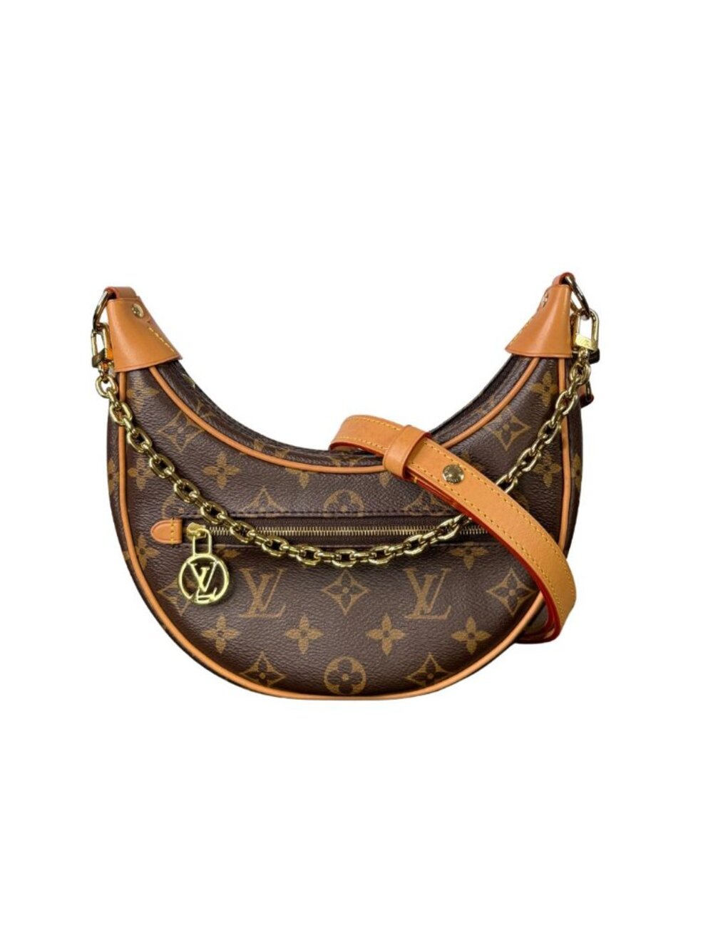 Louis Vuitton Monogram Loop Shoulder Bag